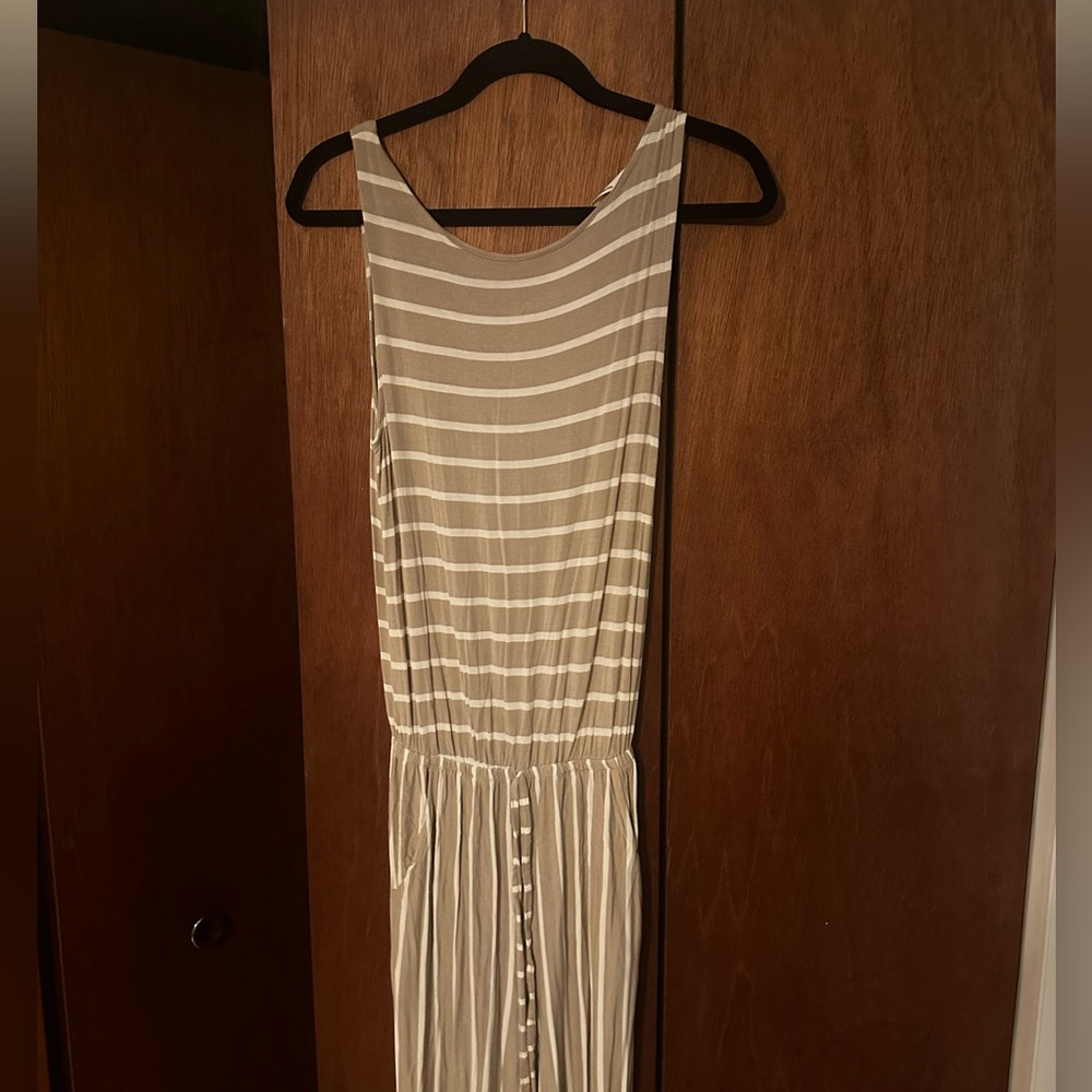 Full Length Romper